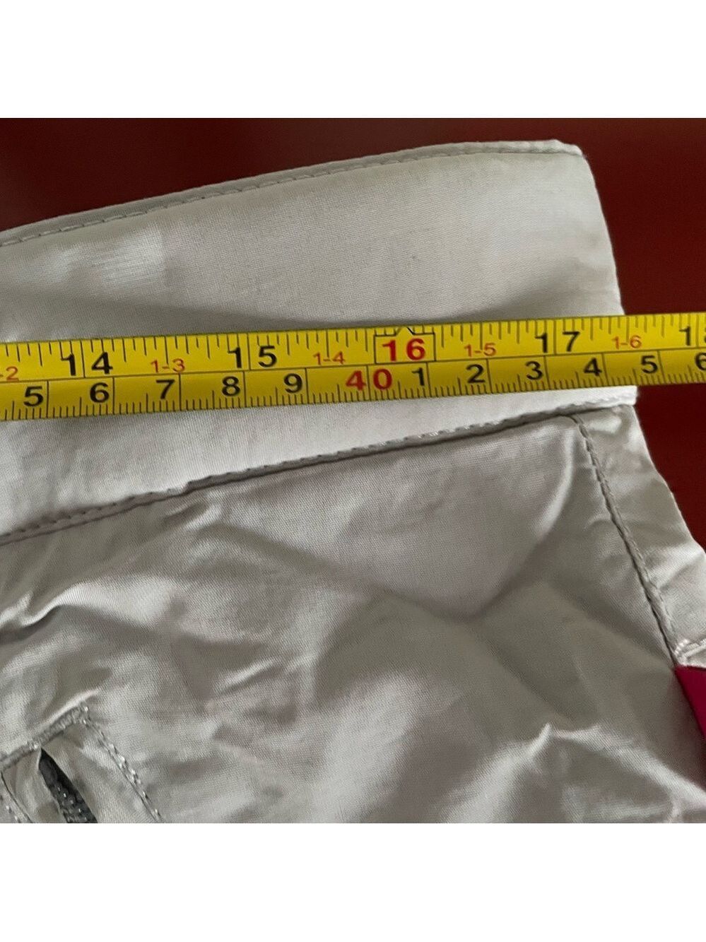 EXPO Project Snow//Ski//Snowboarding Cargo Pants in Light Gray Size L - NEW - Picture 13 of 16